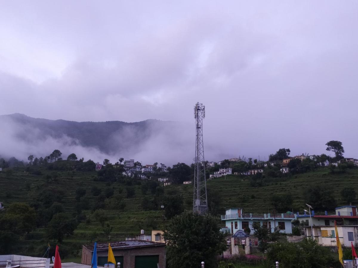 Shree Home Stay Dwarahat 외부 사진