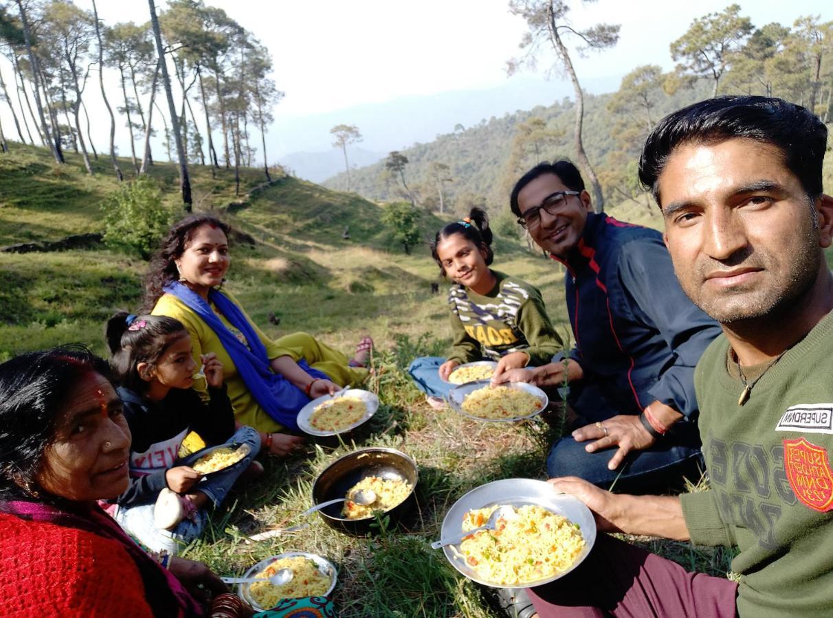 Shree Home Stay Dwarahat 외부 사진