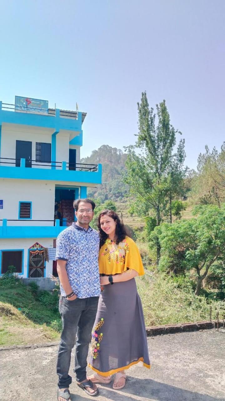 Shree Home Stay Dwarahat 외부 사진