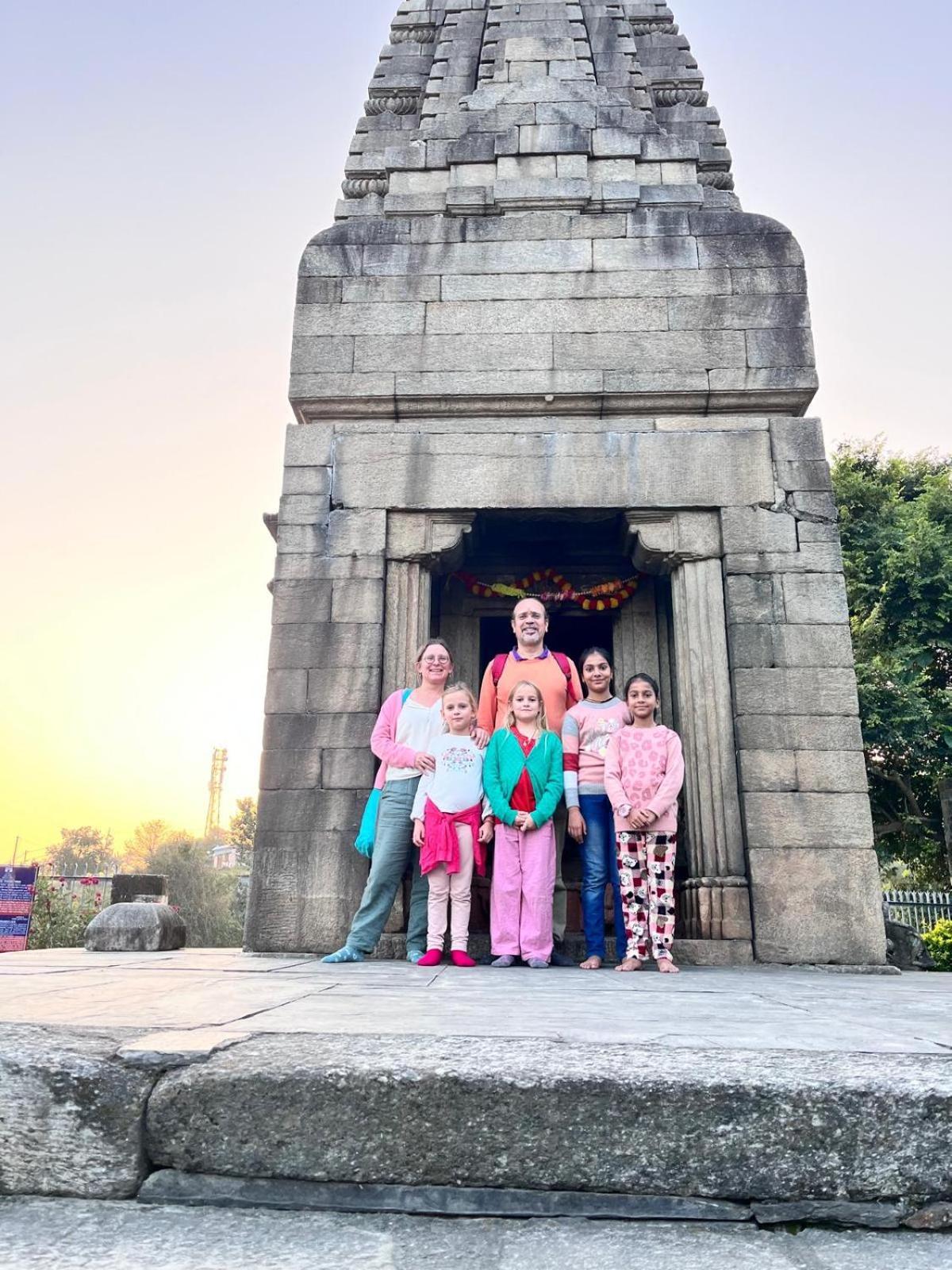 Shree Home Stay Dwarahat 외부 사진