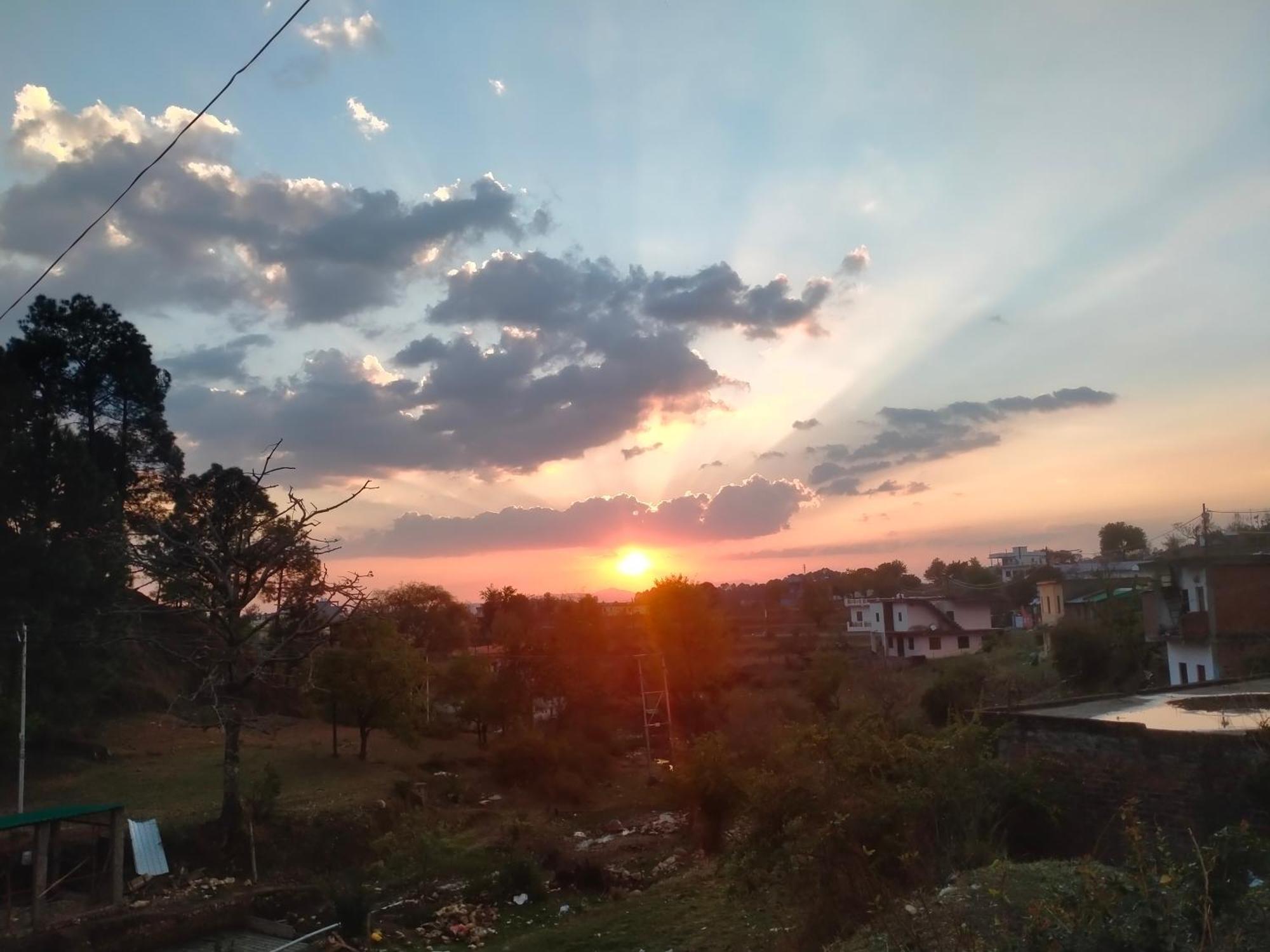 Shree Home Stay Dwarahat 외부 사진