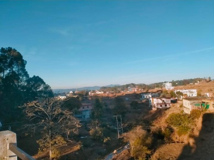 Shree Home Stay Dwarahat 외부 사진