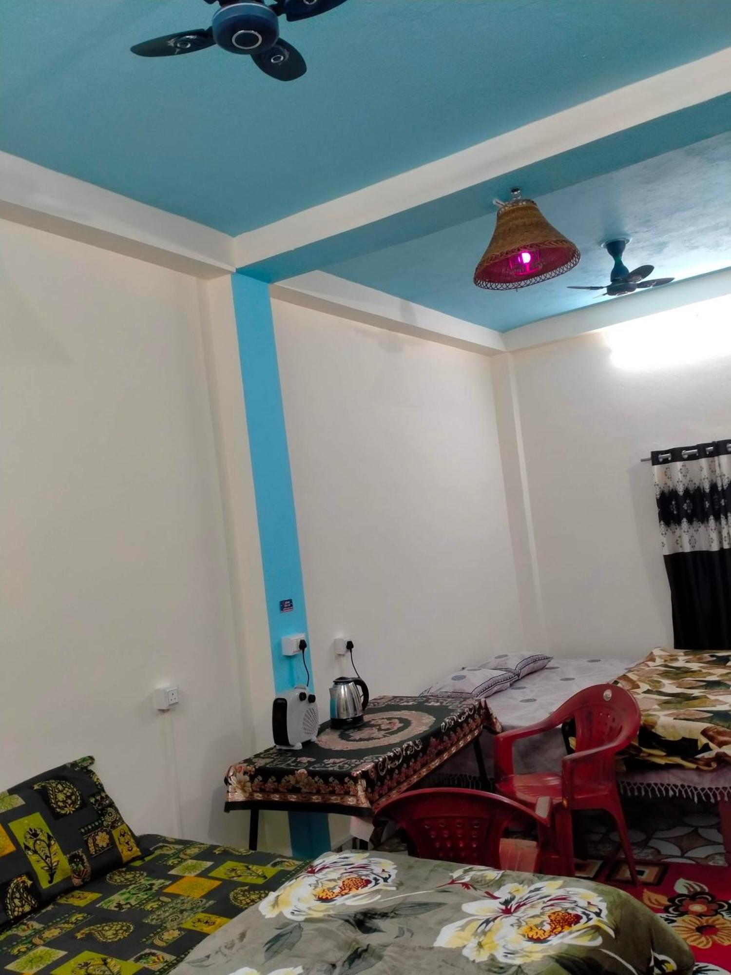 Shree Home Stay Dwarahat 외부 사진