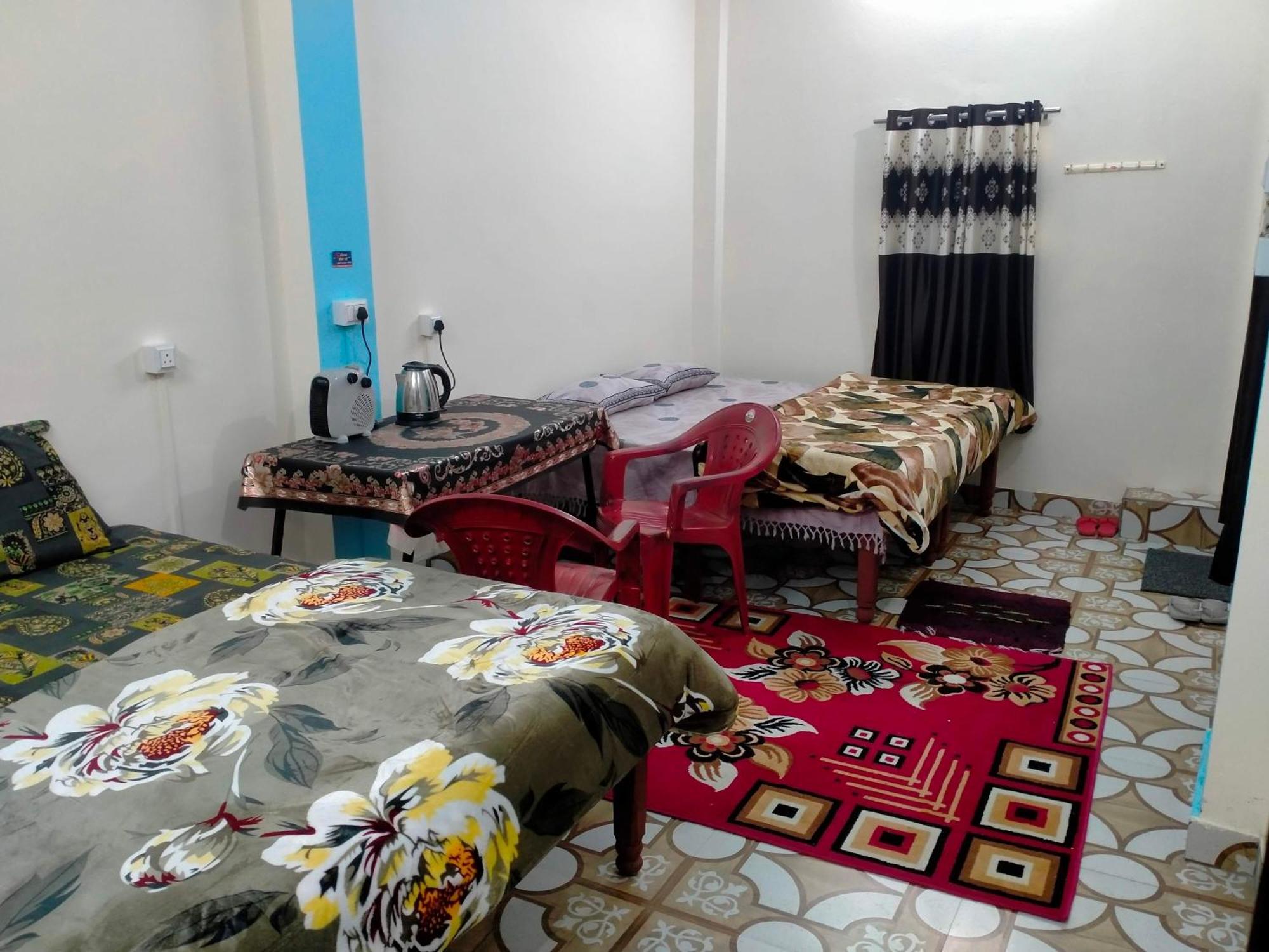 Shree Home Stay Dwarahat 외부 사진
